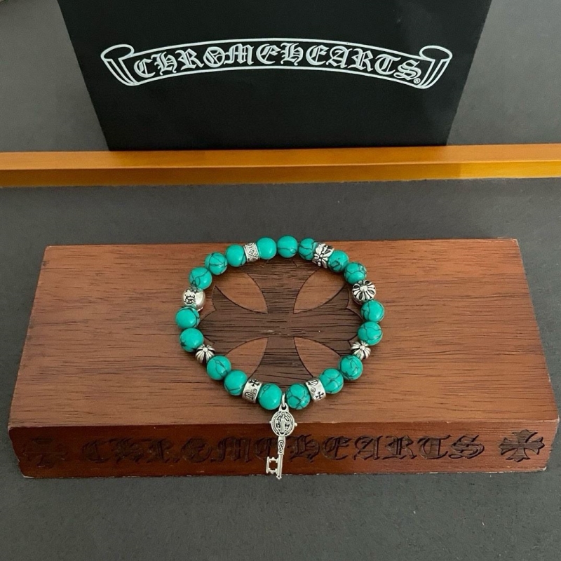 Ch*0me He**ts bracelets